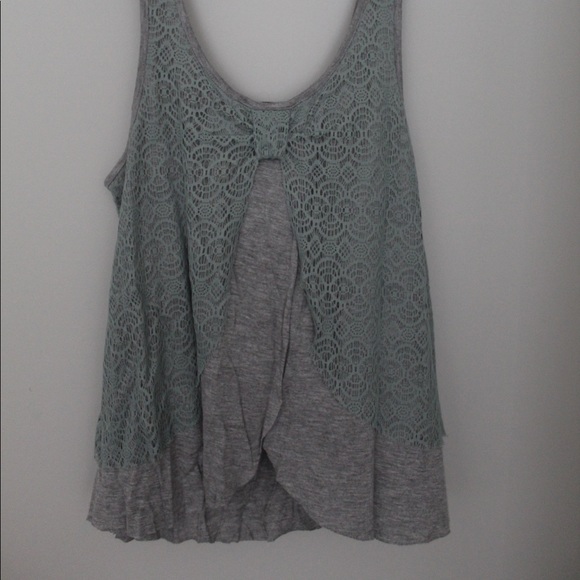 Open-back tank - Picture 3 of 4